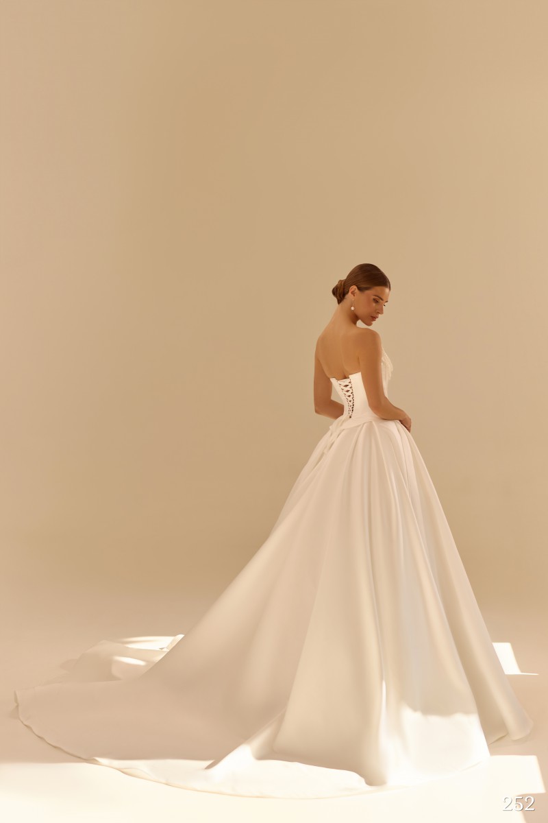 Весільна сукня MD 252 - Фото 6