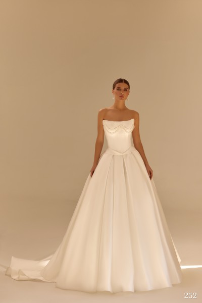 Весільна сукня MD 252 - Фото 3