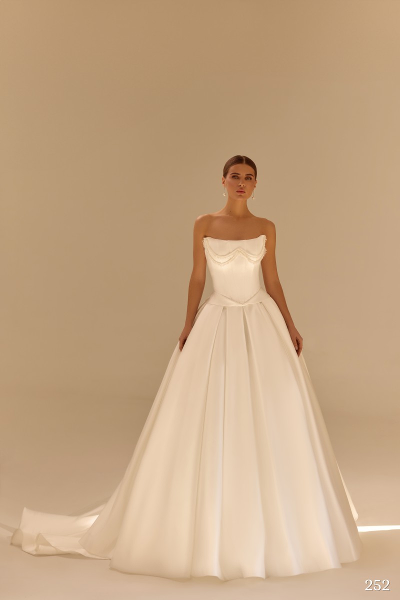 Весільна сукня MD 252 - Фото 8