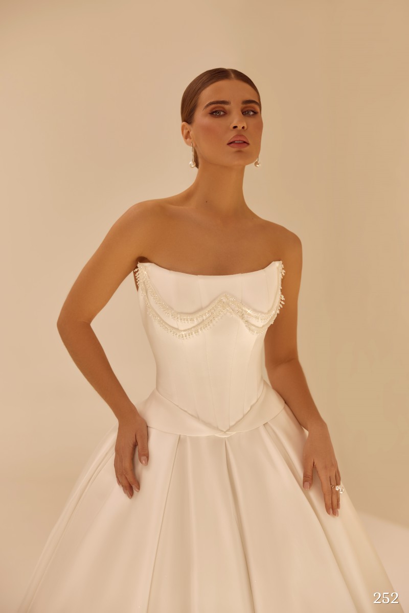 Весільна сукня MD 252 - Фото 4