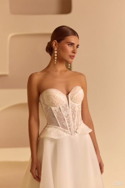 Весільна сукня MD 253 - Фото 3