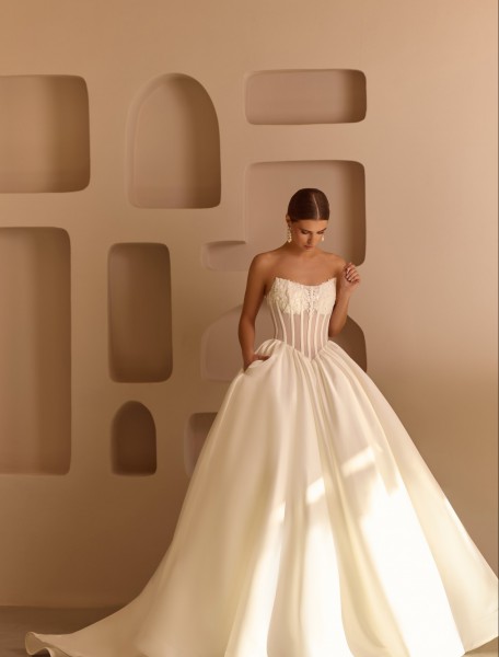 Весільна сукня MD 245