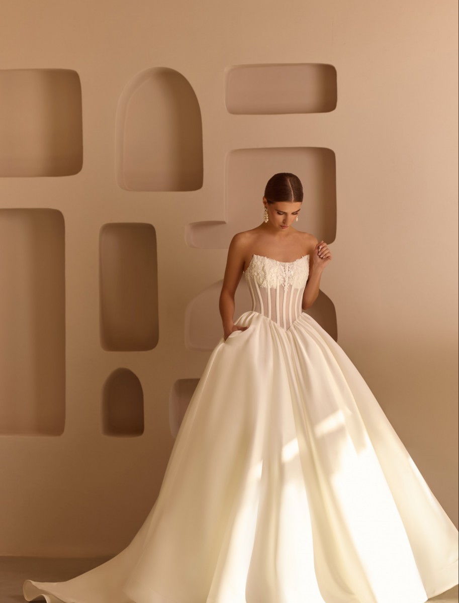 Весільна сукня MD 245 - Фото 6