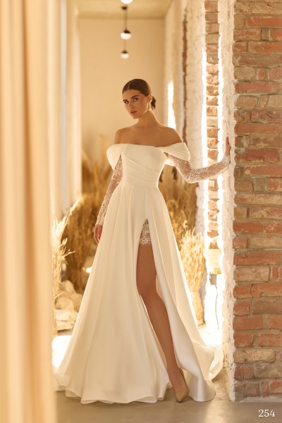 Весільна сукня MD 254