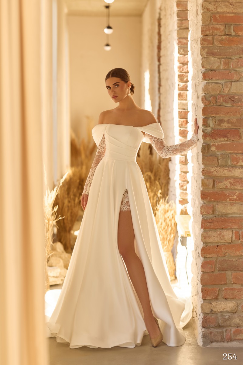 Весільна сукня MD 254 - Фото 4