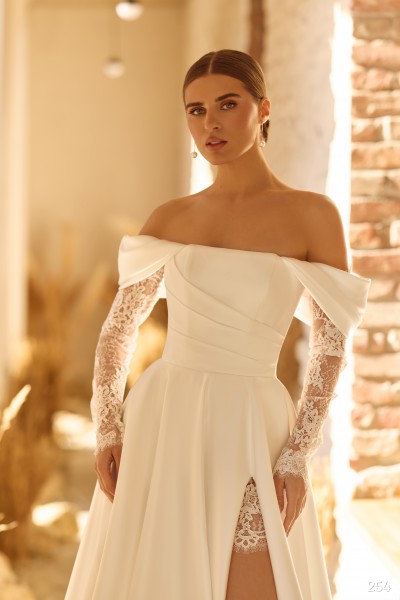 Весільна сукня MD 254 - Фото 2