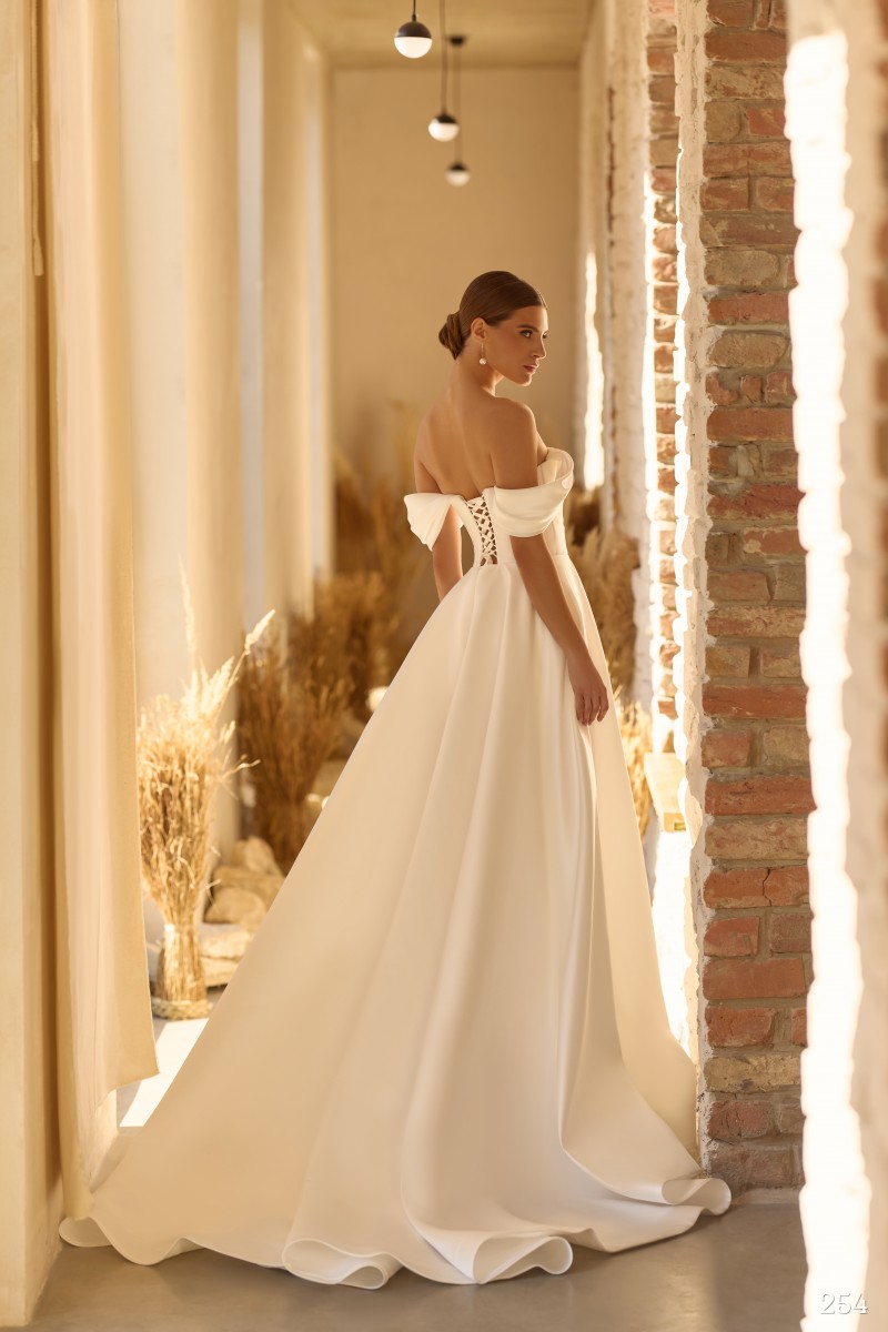 Весільна сукня MD 254 - Фото 8