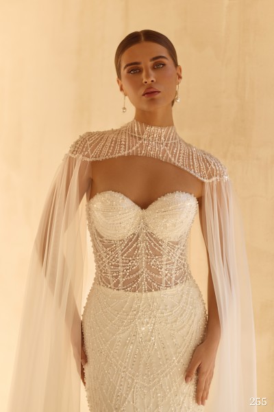 Весільна сукня MD 255 - Фото 3