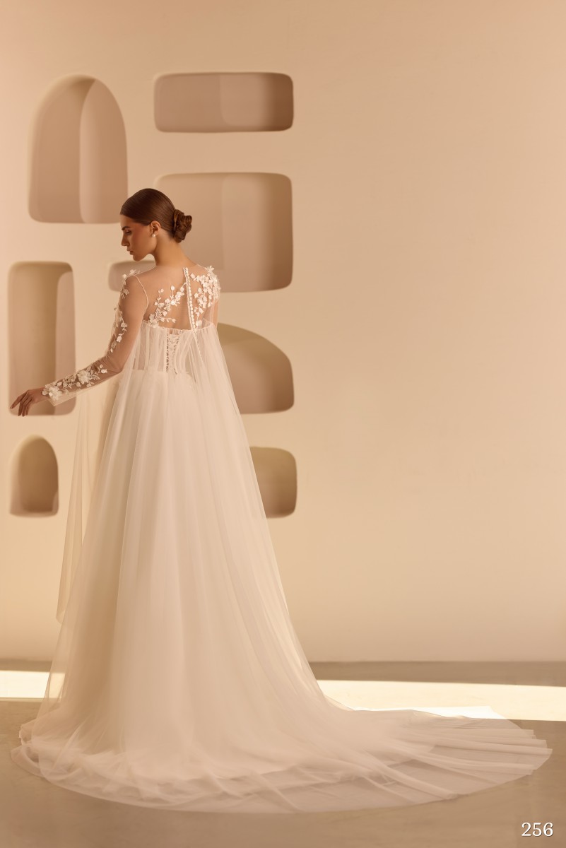 Весільна сукня MD 256 - Фото 6