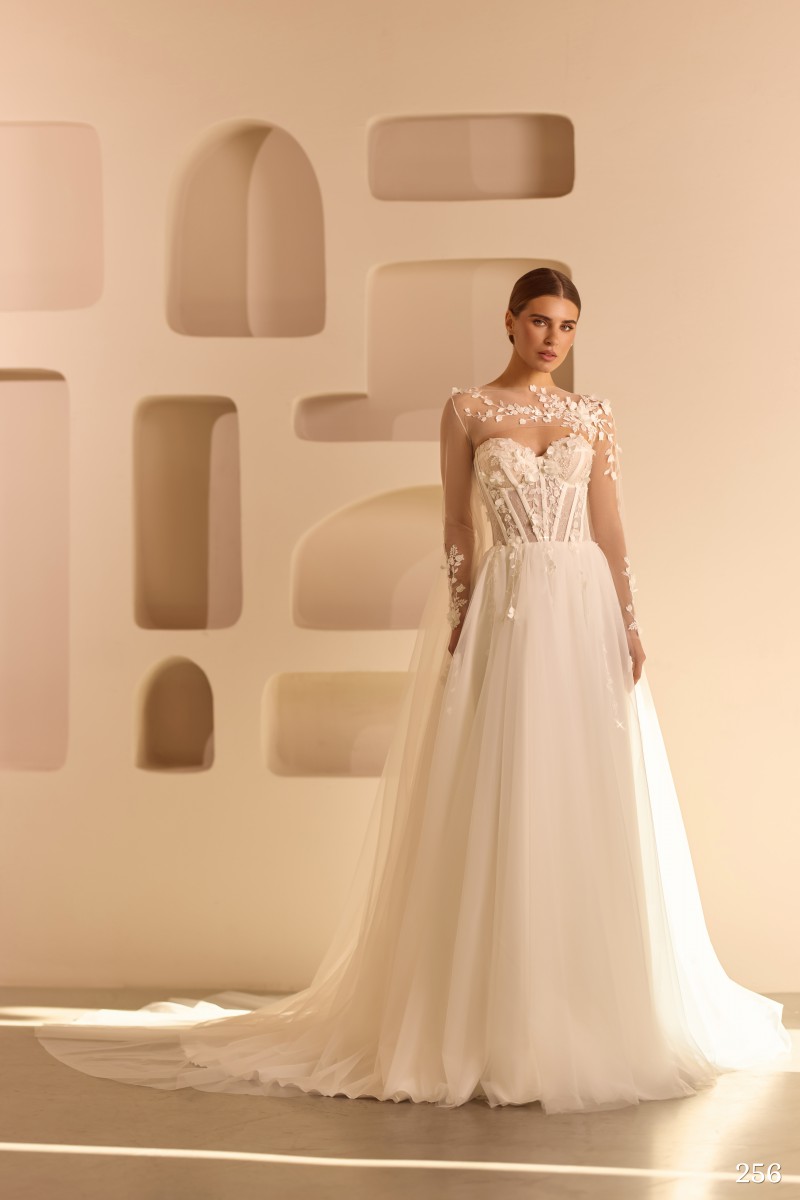 Весільна сукня MD 256 - Фото 8