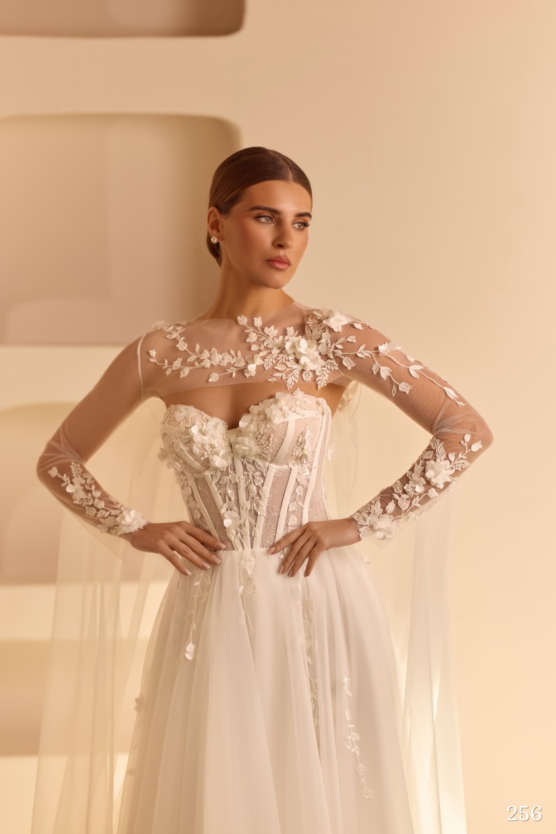 Весільна сукня MD 256 - Фото 4