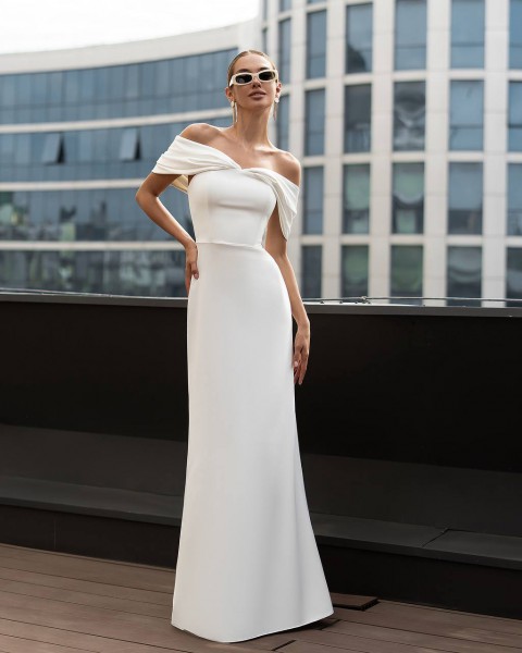 Весільна сукня М- 627 - Фото 1