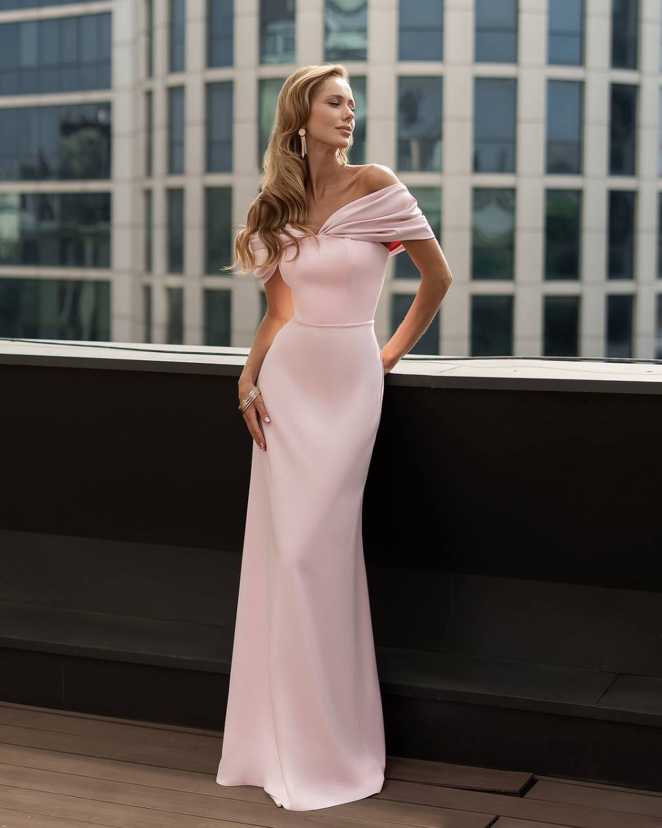 вечірня сукня М-627 - Фото 48