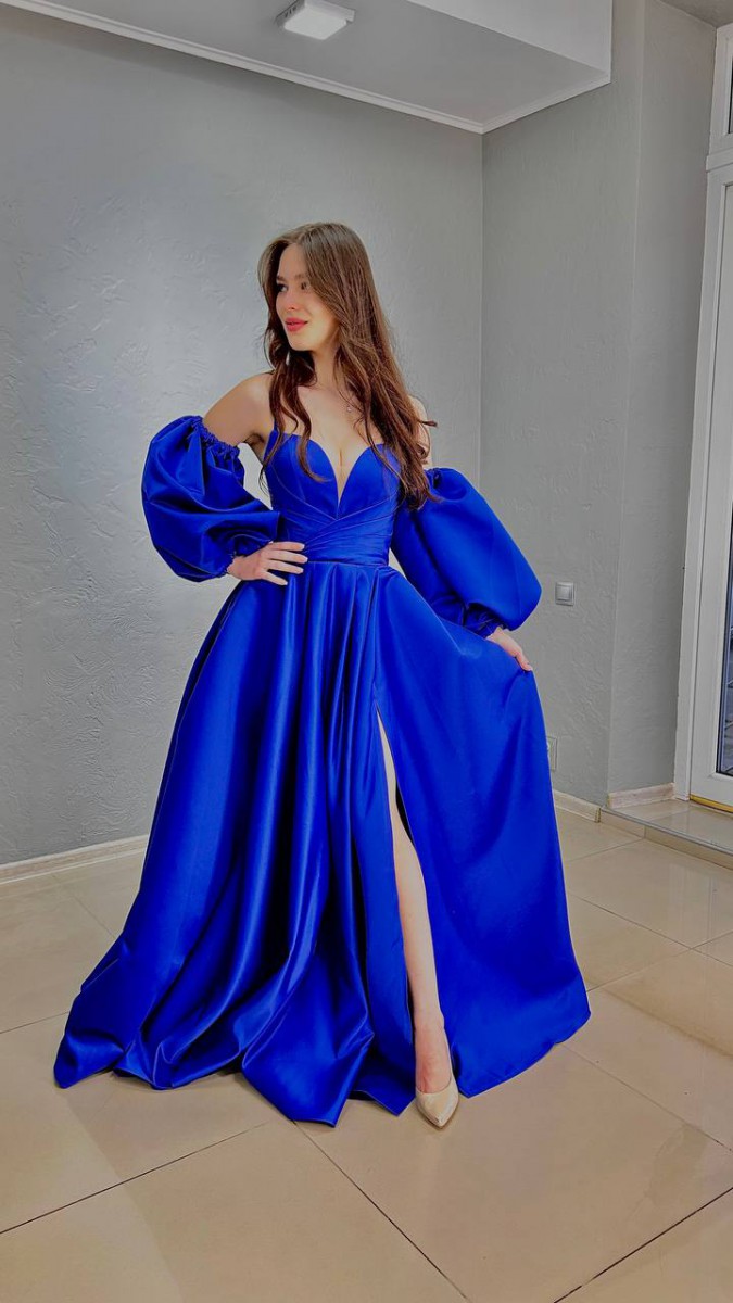 Випускна сукня Яніна - Фото 5