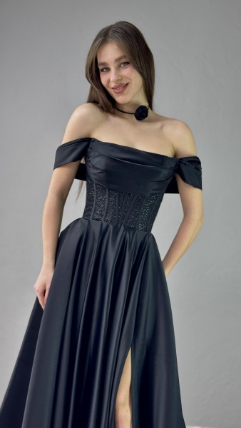 Випускна сукня G 002 | Елана Випускна сукня G 002