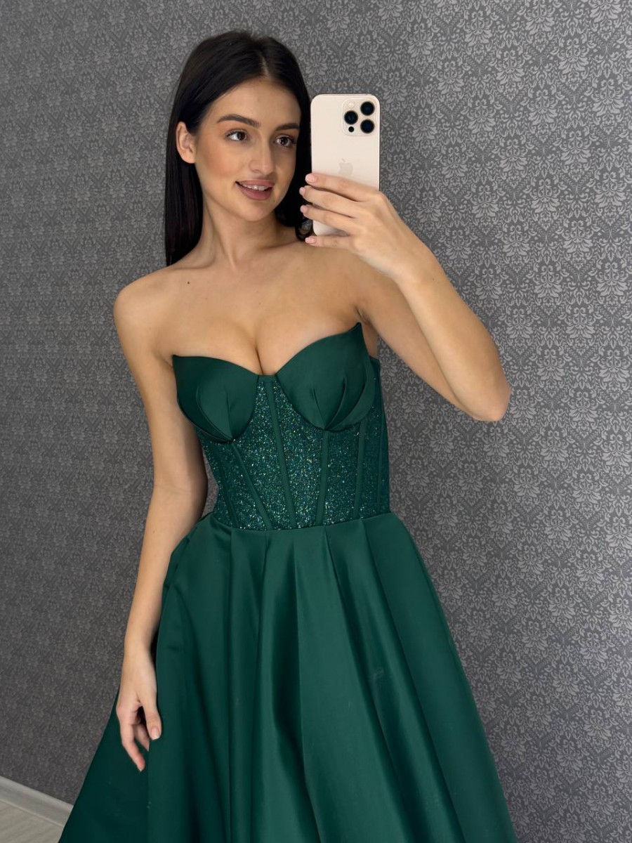 Випускна сукня G-Marsy - Фото 4