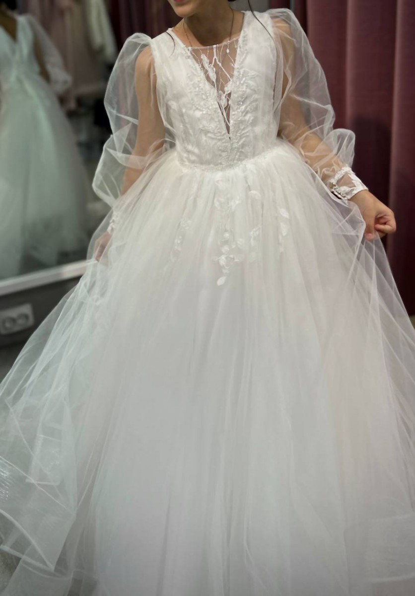 Дитяча сукня KL 011 - Фото 9