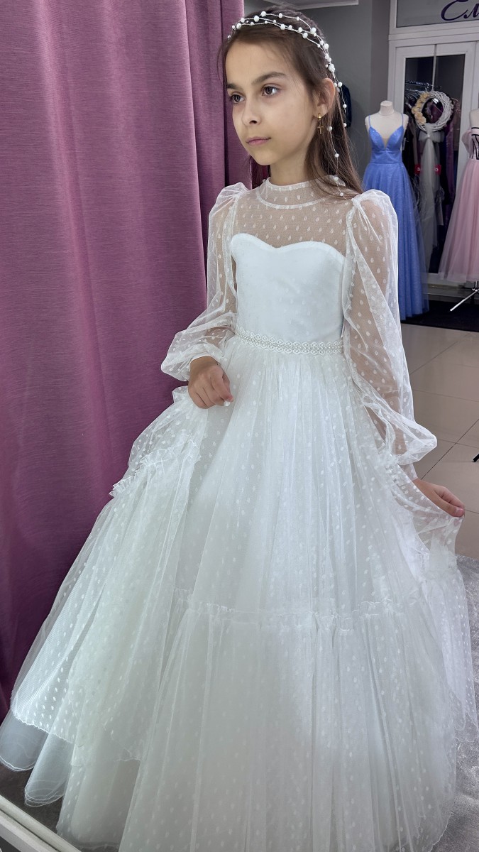 Дитяча сукня Kl 017 - Фото 16