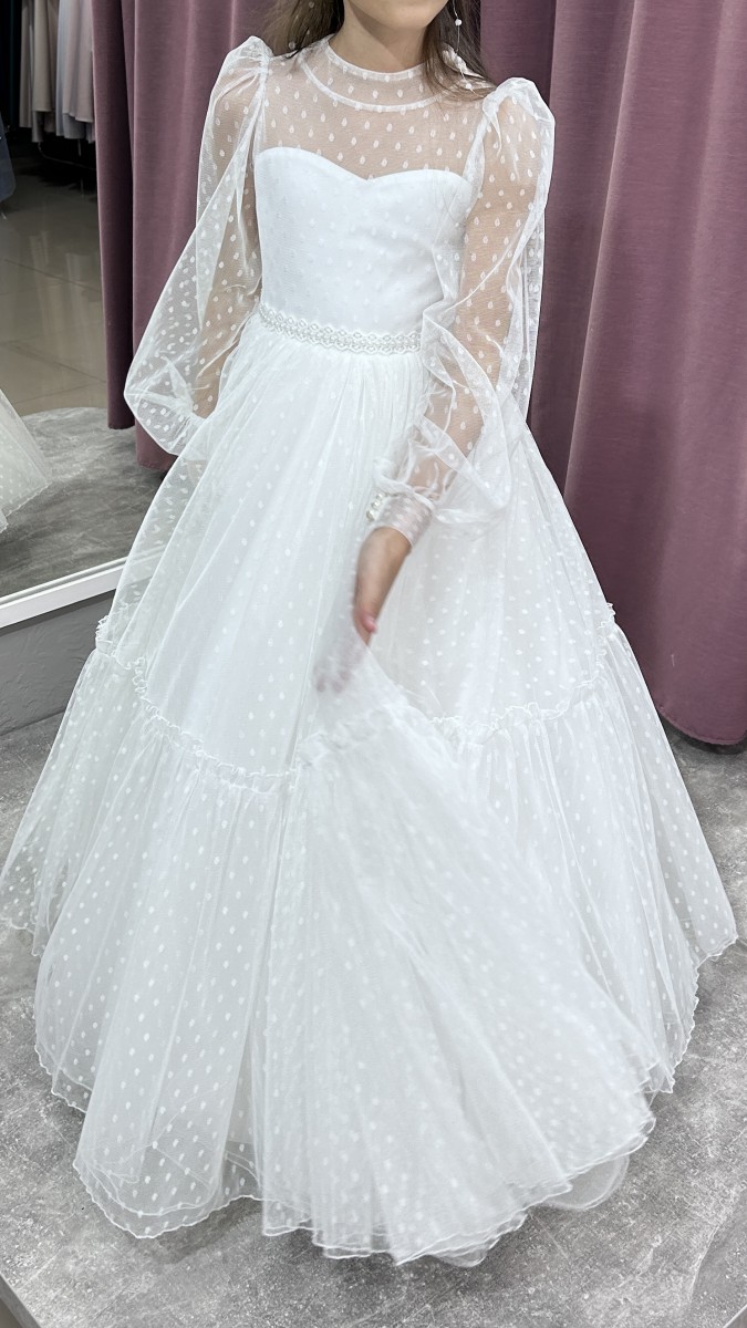 Дитяча сукня Kl 017 - Фото 14