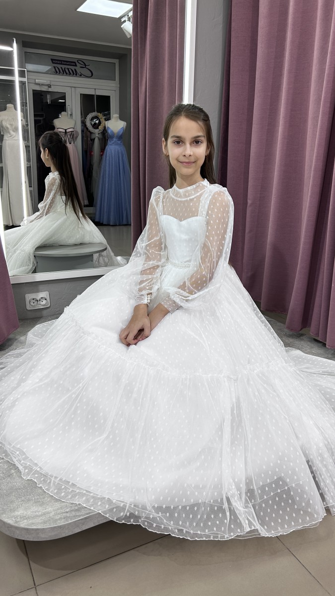 Дитяча сукня Kl 017 - Фото 24