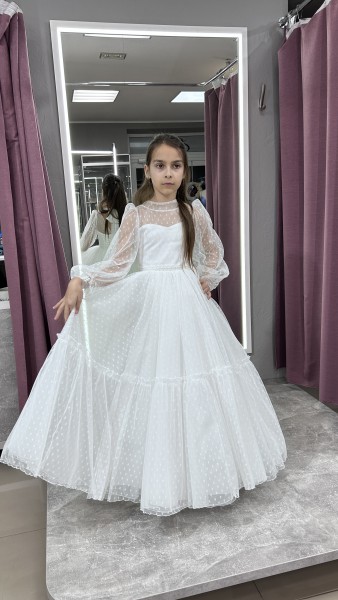 Дитяча сукня Kl 017 | Елана Дитяча сукня Kl 017