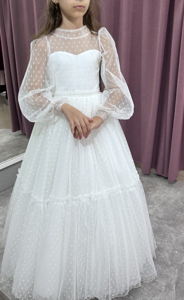 Дитяча сукня Kl 017 - Фото 6