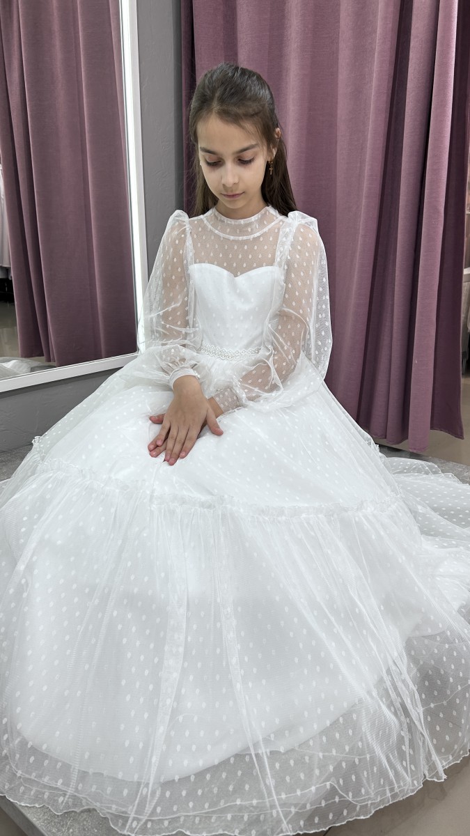 Дитяча сукня Kl 017 - Фото 26