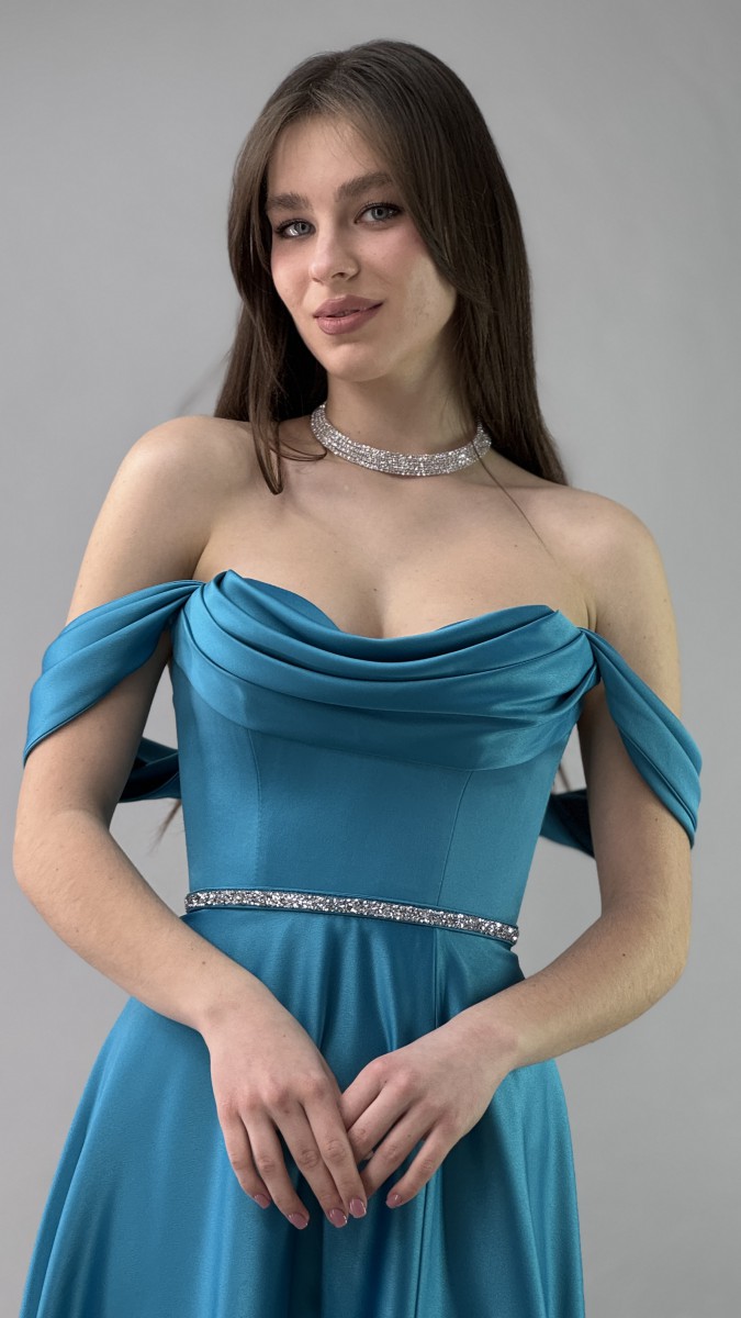 Випускна сукня Ruslana - Фото 9