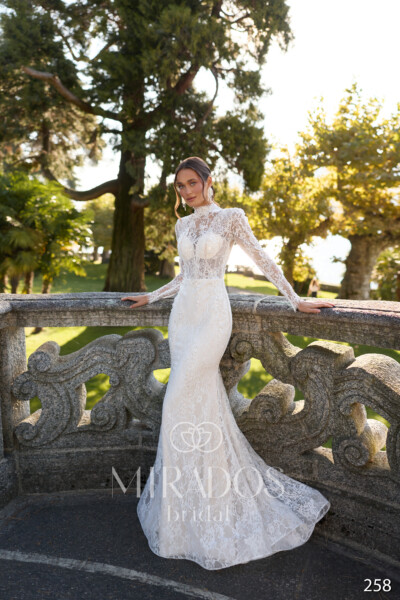 Весільна сукня 258 - Фото 2