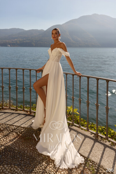 Весільна сукня MD 266 - Фото 2