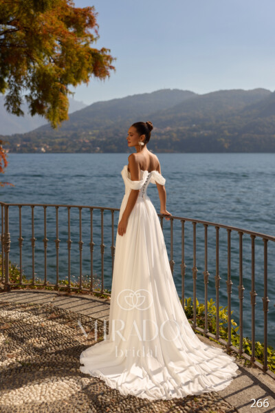 Весільна сукня MD 266 - Фото 3