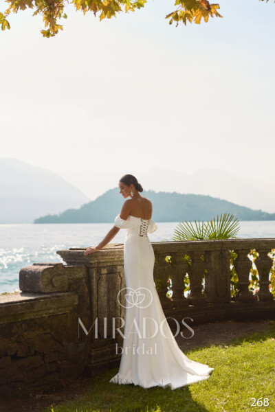 Весільна сукня MD 268 - Фото 2