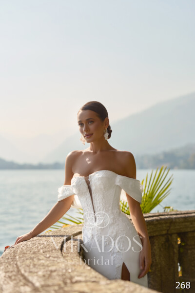 Весільна сукня MD 268 - Фото 3