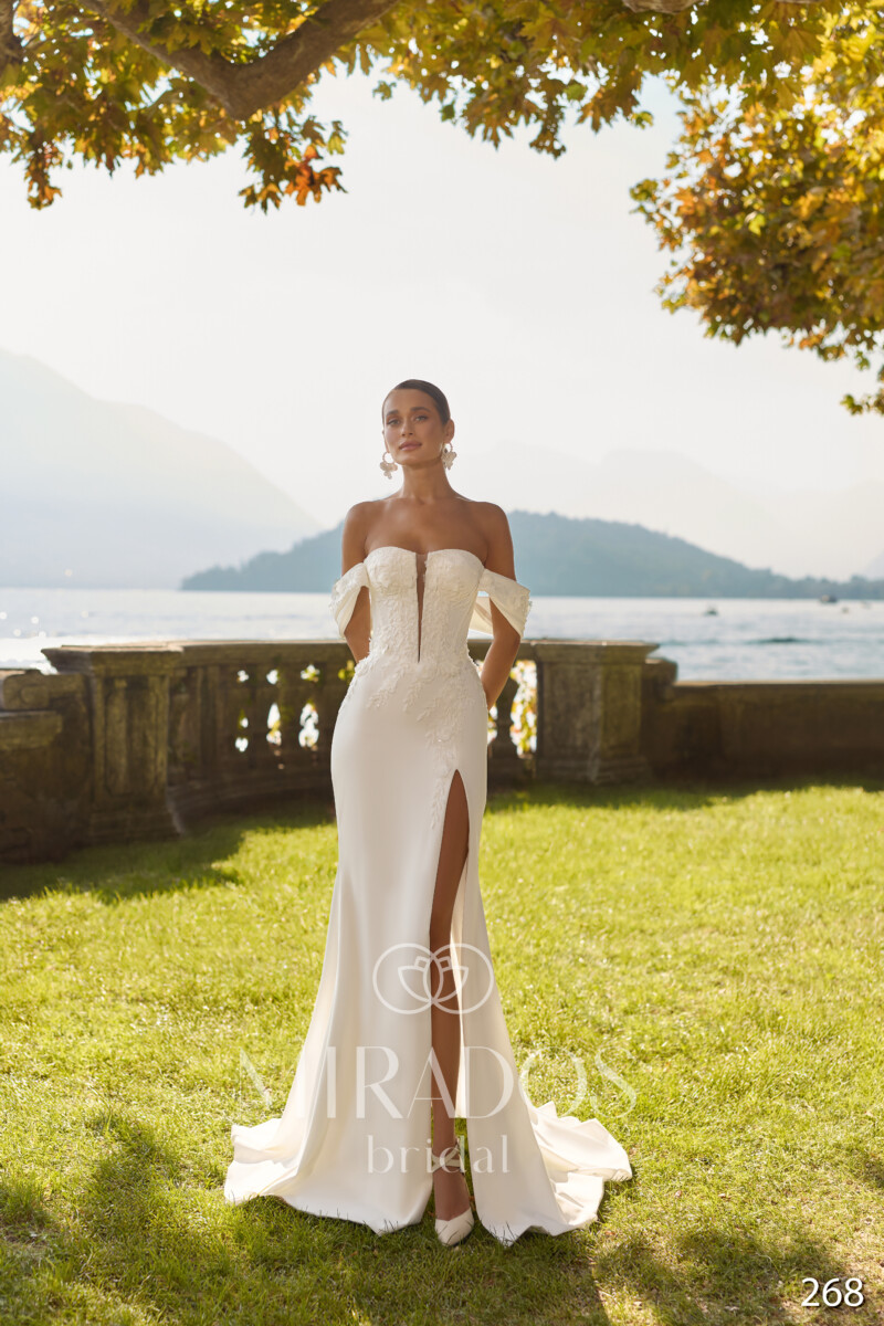 Весільна сукня MD 268 - Фото 5