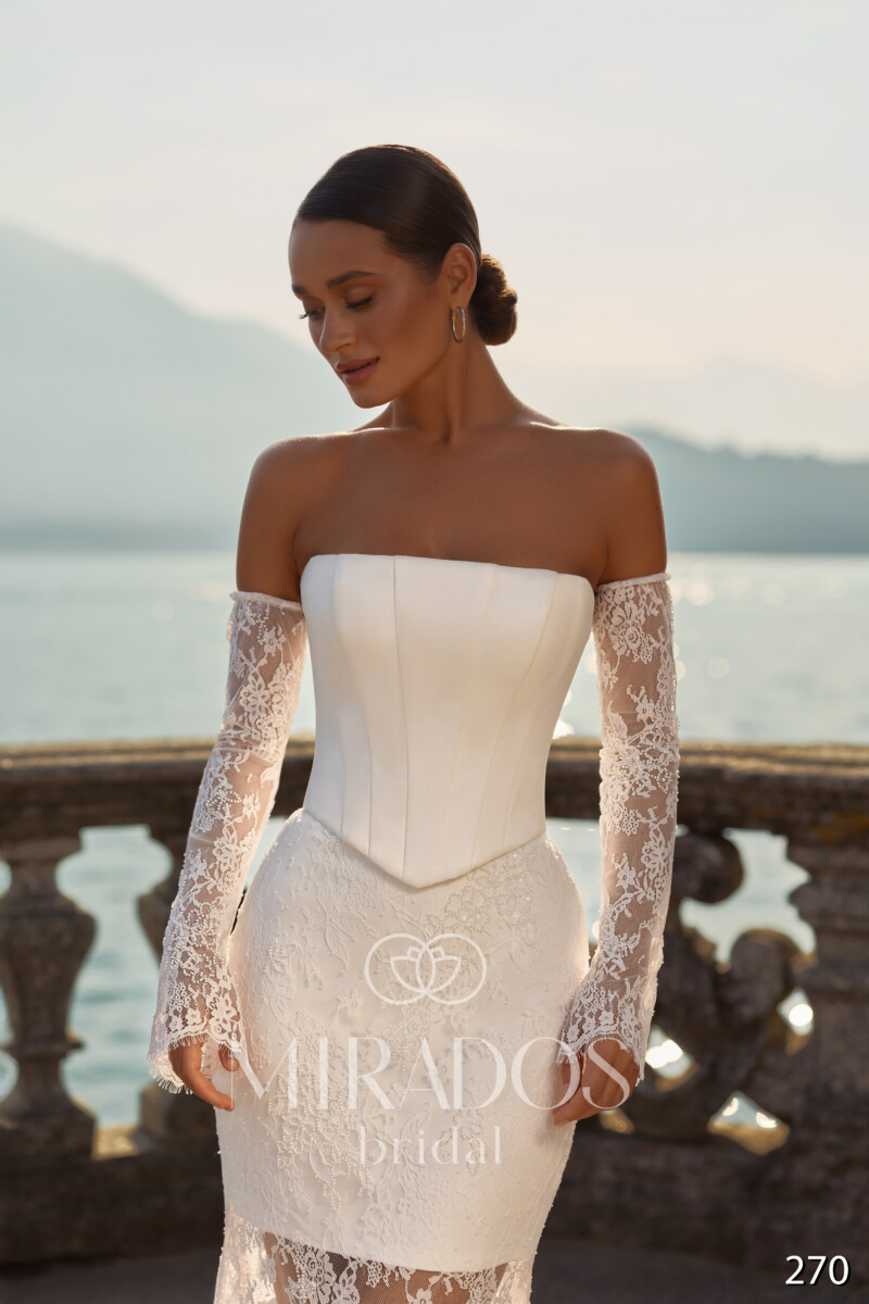 Весільна сукня 270 - Фото 6