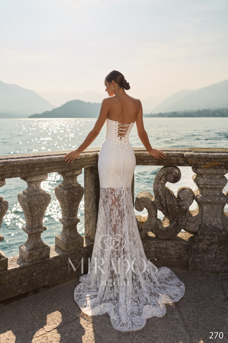 Весільна сукня 270 - Фото 8
