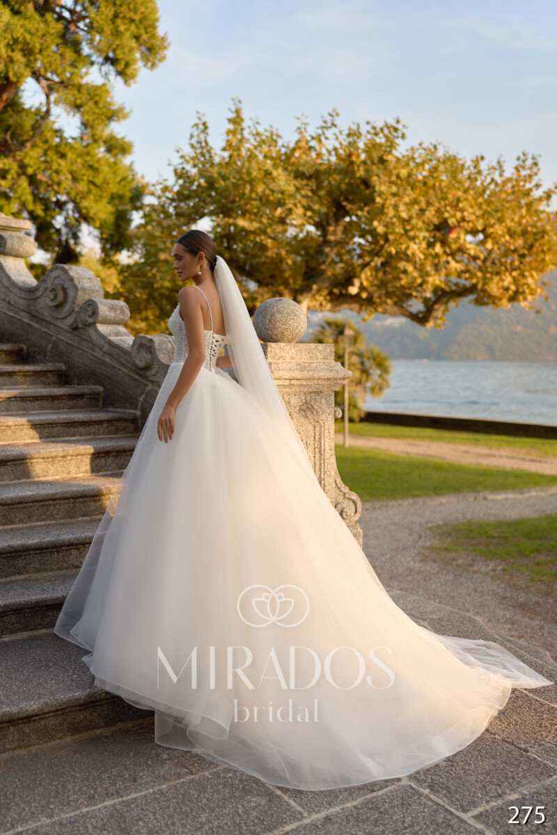 Весільна сукня 275 - Фото 11