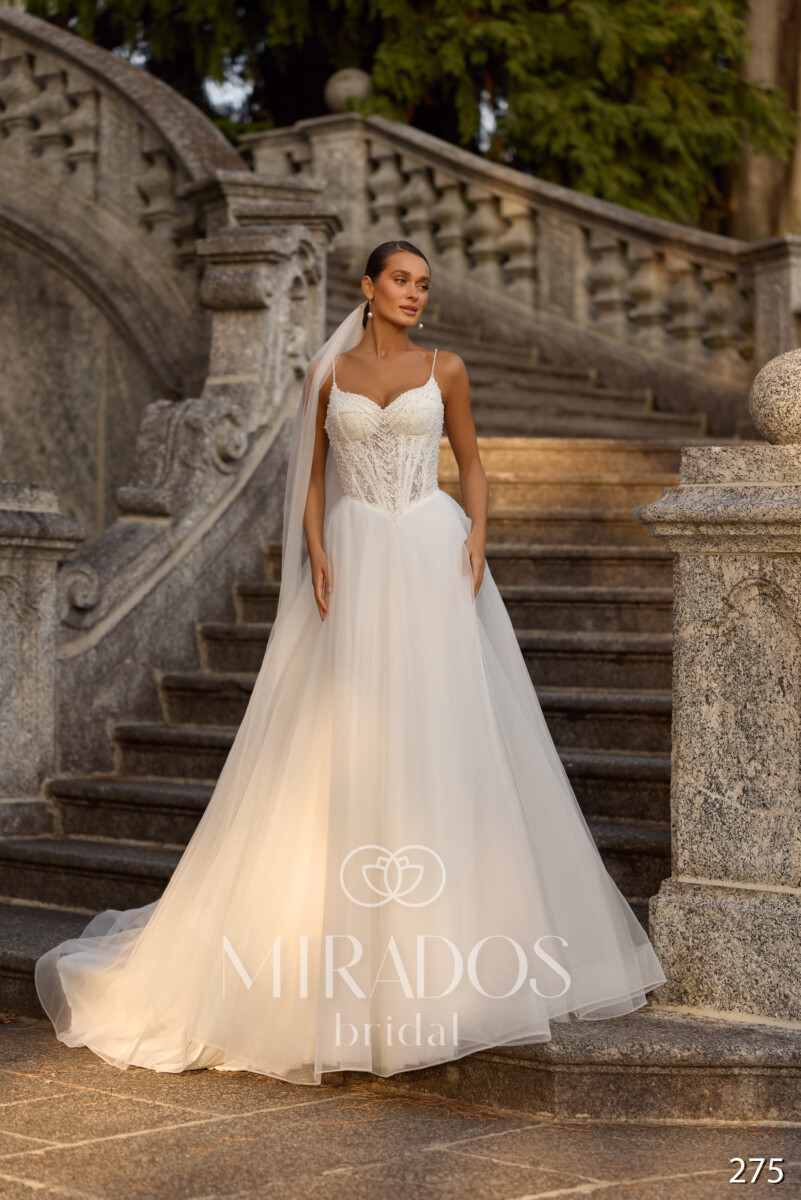 Весільна сукня 275 - Фото 5
