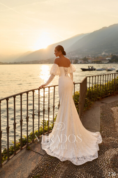 Весільна сукня 276 - Фото 3