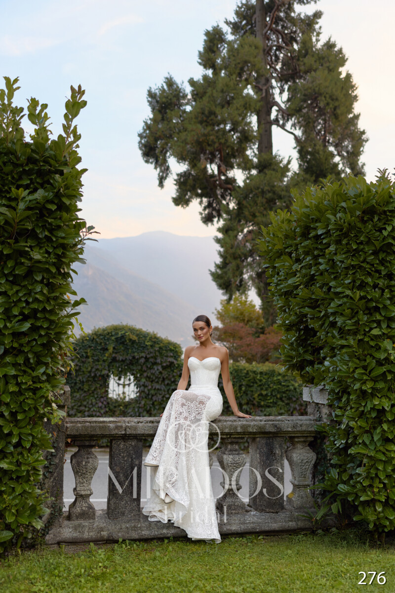 Весільна сукня 276 - Фото 11