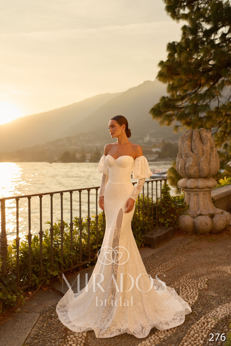 Весільна сукня 276 - Фото 5