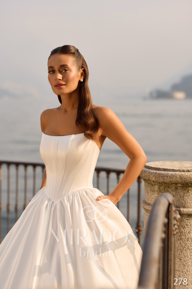 Весільна сукня 278 - Фото 11