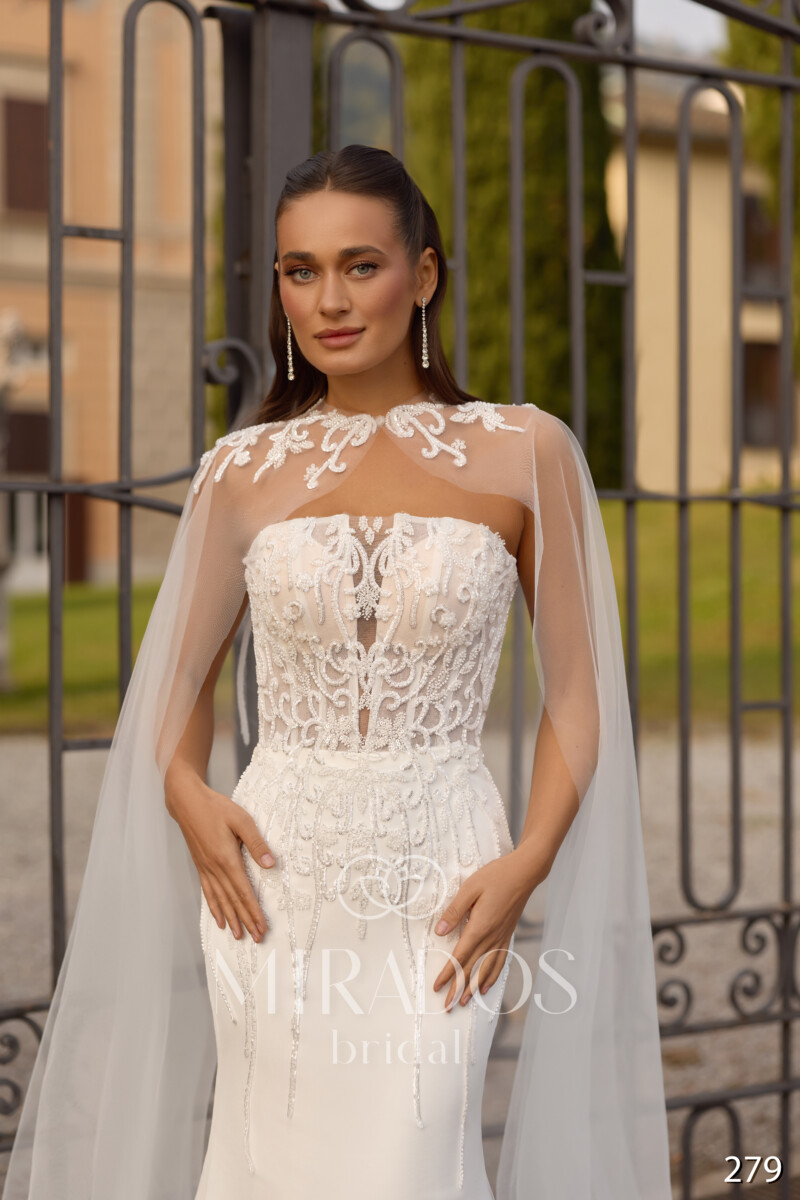 Весільна сукня 279 - Фото 6