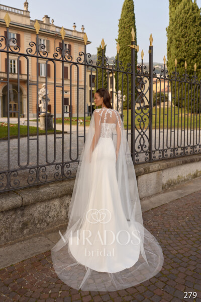 Весільна сукня 279 - Фото 3