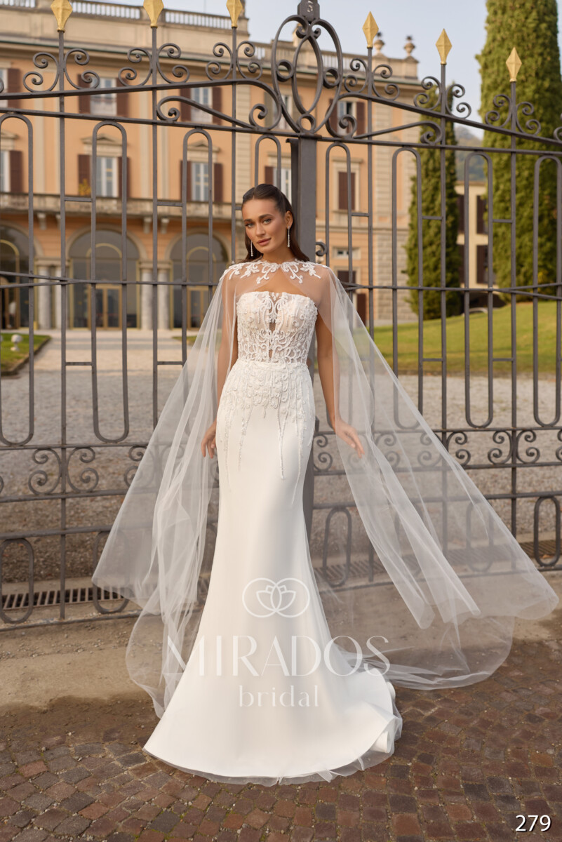 Весільна сукня 279 - Фото 4