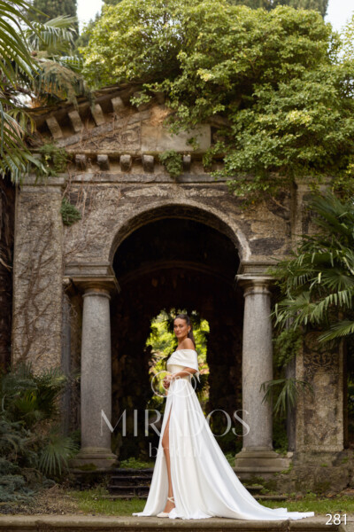 Весільна сукня 281 - Фото 4