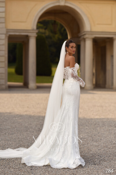 Весільна сукня 284 - Фото 3