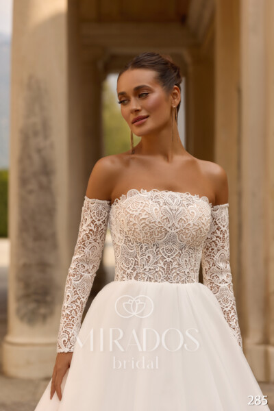 Весільна сукня 285 - Фото 2