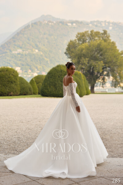 Весільна сукня 285 - Фото 3