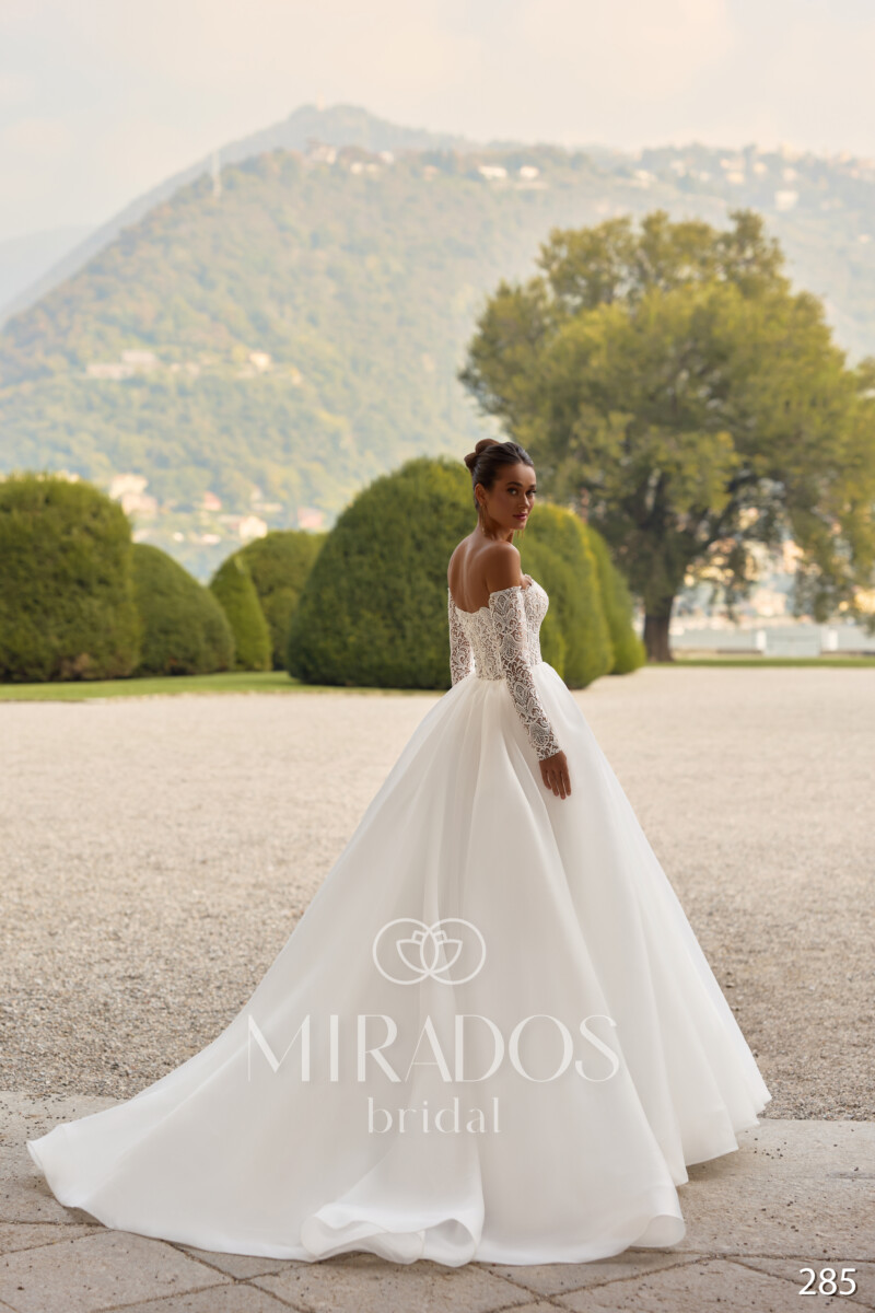 Весільна сукня 285 - Фото 8